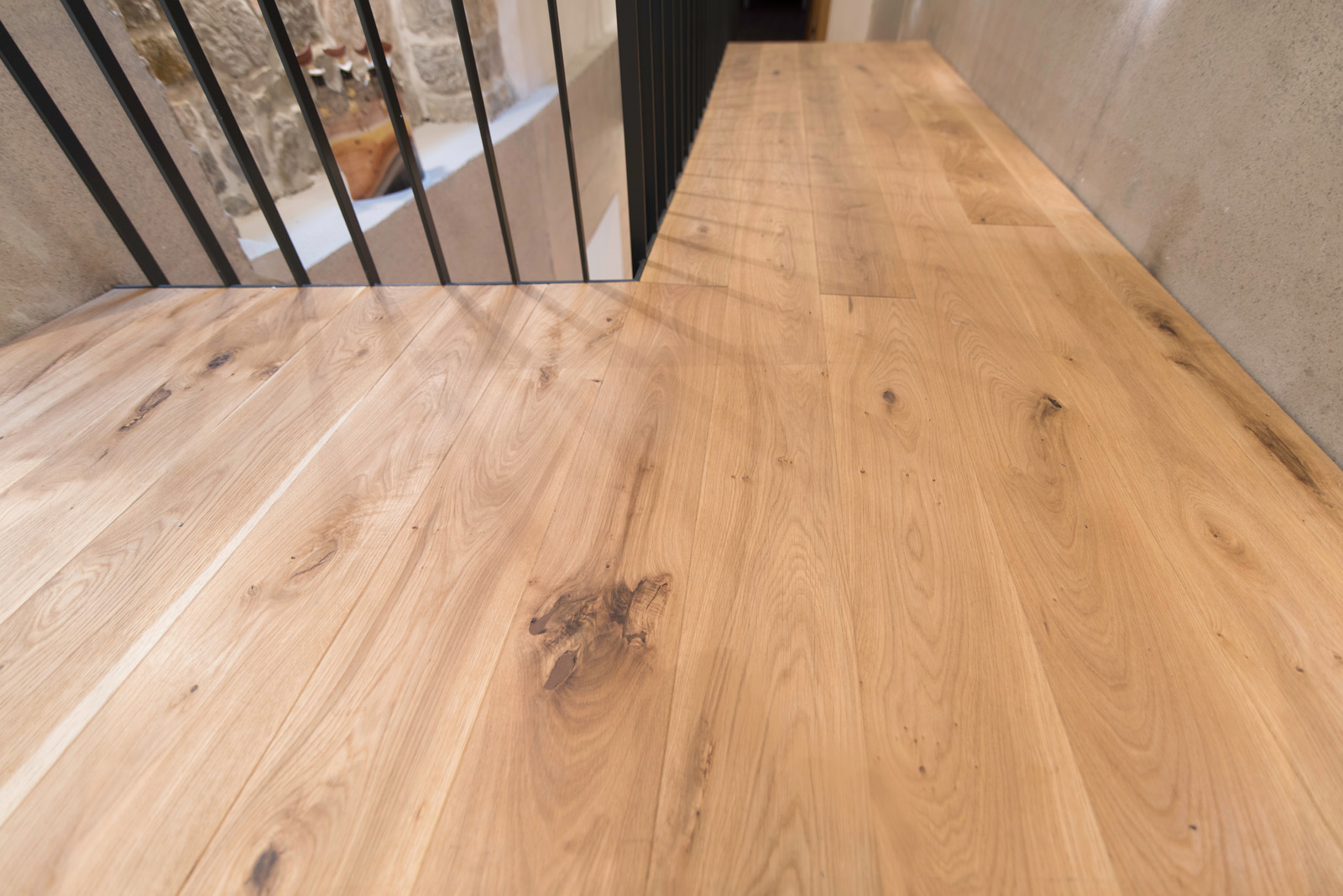 Flooring & Baseboard 